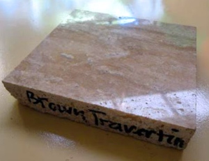 Granite Brown Travertin
