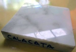 Granite Calacata