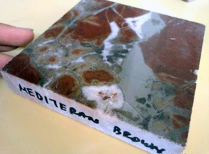 Granite Mediteran Brown