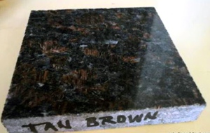 Granite Tam Brown